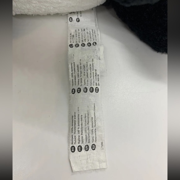 Ikea Kramig The Panda Soft Plush Toy Teddy Used Condition - Picture 4 of 12